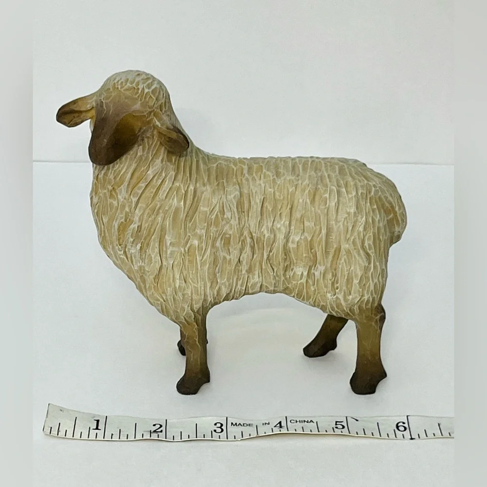 Willow Tree The Christmas Story - Gentle Animals of the Stable